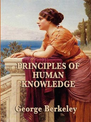 cover image of Principles of Human Knowledge